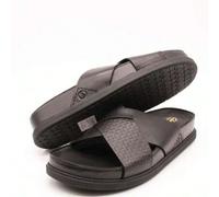 Shein Sandalia Clarks 26181382 Torford Cross Black de Hombre