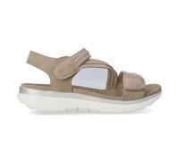 Shein Sandalia confort mujer velcros, Sandalias deportivas plano para mujer - Modelo 26591 - Beige, Negro, Jeans - Entrega 24/72h a España (península)