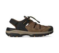 Shein Sandalia deportiva Tresmen - Menard, Sandalias deportivas plano para hombre, Tenis cierre cordones - Modelo 205113 - Marron - Entrega 24/72h a España