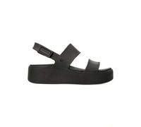 Shein Sandalia Foamies: Arch Fit Upbeat - Sunrise, Sandalias con plataforma de 5 cm para mujer, Sandalias deportivas cierre tira adherente - Modelo 111257 -