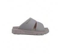 Shein Sandalia Greyfield SANDALIA DESLIZANTE TEJIDO BLANCO