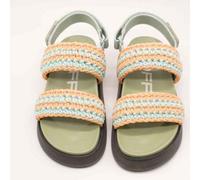 Shein Sandalia Hoff Galdana Melocoton de Mujer
