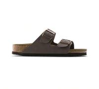 Shein Sandalias casuales con diseño de hebilla ajustable Arizona BF Birkibuc para mujer, color Mocca