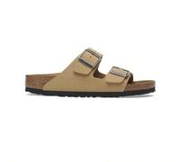 Shein Sandalias casuales de mujer tipo slides con diseño ajustable de hebilla, color crema latte