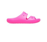 Shein Sandalias clásicas CROCS V2 - Sandalias para mujer casuales, cómodas y versátiles de fácil deslizamiento