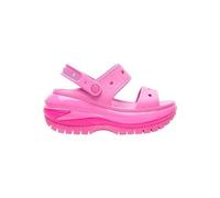 Shein Sandalias color rosa clásicas Mega Crush