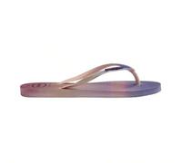 Shein Sandalias de dedo planas, versátiles y cómodas para uso diario casual de mujer HAV.SLIM
