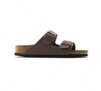 Shein Sandalias de mujer Arizona BFBC Moca ajustables con hebilla, informales