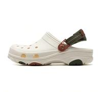 Shein Sandalias/Pantuflas tipo Zuecos clásicas de Terylene, con absorción de impactos y transpirables para hombres y mujeres, de uso casual en exteriores co