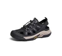 Shein Sandalias para hombre, nuevas sandalias casuales todo a juego para primavera y verano, sandalias para senderismo, zapatos de montañismo, zapatos depor