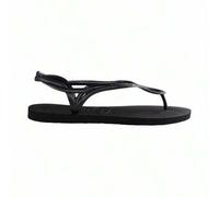 Shein Sandalias planas tipo chanclas casuales y cómodas de HAVAIANAS para mujer
