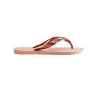 Shein Sandalias planas tipo chanclas cómodas y casuales para mujer de la marca HAVAIANAS