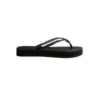 Shein Sandalias planas tipo chanclas cómodas y versátiles para uso diario casual para mujer Hav. SLIM