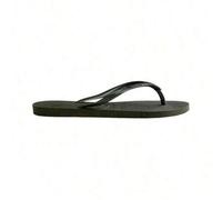 Shein Sandalias tipo chanclas planas y cómodas de uso casual para mujer de la marca HAVAIANAS