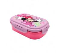 Shein Sandwichera Compartimentos con Tenedor Minnie Mouse Feel Good Entrega 24/48 Horas - Envío Desde España