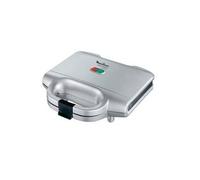 Shein Sandwichera grill moulinex sm156140 placas con recubrimiento antiadherente 700w color plata