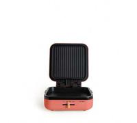 Shein Sandwichera multifunción con apertura 180º- Negro Blanco Verde Rosa ✅ Envío en 24-48H en España (península)-STONE STUDIO PRO