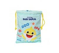 Shein Saquito Merienda Baby Shark Beach Day 20x25cm Mochilas Escolares Producto Oficial ✔Entrega 24/48h en España ( Peninsula )