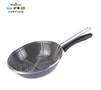 Shein Sartén Freidora Cestillo 26cm â EnvÃos 24/48h â Recubrimiento Esmaltado, Apta Lavavajillas, Apta Todas Cocinas, Magefesa, Parma, Gris