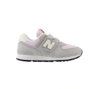 Shein SCARPA LIFESTYLE Kids' Sneakers Grey Pink PV574