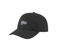 Shein Script Logo Men's Cap Black