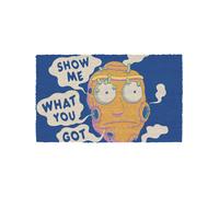 Shein SD toys Felpudo 60x40 Show Me What You Got Rick Y Morty, SDTWRN24568