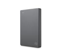 Shein Seagate disco duro externo 5tb 2.5" basic - usb 3.2 gen 1 - color plata