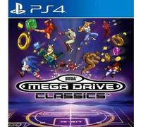 Shein Sega MegaDrive Classics Sony Playstation 4 PAL España Nuevo Precintado