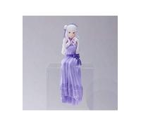 Shein Sega - Re:Zero Starting Life in Another World - Lost in Memories PM Perching Statue - Emilia