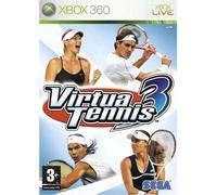 Shein SEGA Virtua Tennis 3, Xbox 360 Inglés, Italiano