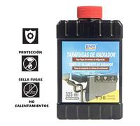 Shein Sellador de fugas para radiador de coche, líquido reparador de sellado, sellador antifugas para el sistema de refrigeración del automóvil, protección