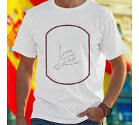 Shein SEND IT NO VICTORY WITHOUT SACRIFICE Camiseta Hombre Moda Casual Ropa Deportiva Juvenil Ideal Gimnasio Regalo Oferta Especial Compra Hoy
