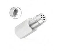 Shein Sensor lambda de O2, eliminador lambda, catalizador metálico lambda, sonda lambda, mini simulador de catalizador