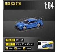 Shein Serie de modelos de autos de aleación 1:64 - BMW con amortiguador con licencia oficial / Autos de carreras en miniatura coleccionables / Nuevos 2025