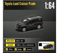 Shein Serie de modelos de autos de aleación 1:64 - BMW con amortiguador con licencia oficial / Autos de carreras en miniatura coleccionables / Nuevos para 2