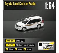 Shein Serie de modelos de autos de aleación 1:64 - BMW con amortiguador con licencia oficial / Autos de carreras en miniatura coleccionables / Nuevo 2025