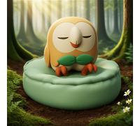 Shein Serie de tiempo libre - ¡Trae un encanto acogedor a tu espacio con estas adorables figuras coleccionables! Perfecto para los estantes de los fans del