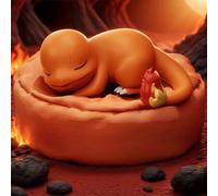 Shein Serie de tiempo libre - ¡Trae un encanto acogedor a tu espacio con estas adorables figuras coleccionables! Perfecto para los estantes de los fans del