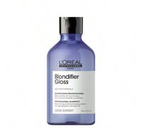 Shein Serie Expert Blondifier Gloss Shampoo 300 ml - Shampoo, Resurfacing, For Blonde Hair, Blonde, AçAi Polyphenols, Suitable For Daily Hair Care Routine