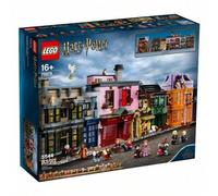 Shein Serie Harry Potter 75978 Juguete de construcción Callejón Diagon para niños y niñas