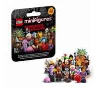 Shein Serie Lego Dungeons and Dragons 71047 Colección de Dibujos Divertidos Juguetes Suplementarios de Minifiguras Regalos Entregados al Azar