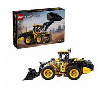 Shein Serie Lego Technic 42209 Cargadora de ruedas eléctrica Volvo L120 Juguete de construcción Bloques de construcción