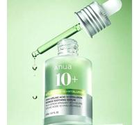 Shein Sérum calmante para el enrojecimiento con ácido azelaico 10 y ácido hialurónico (30 ml)