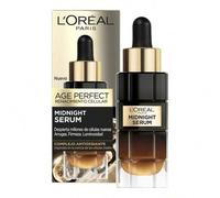 Shein sérum Midnight Age Perfect renacimiento celular dosificador 30 ml ✅ Entrega de 1-3 días
