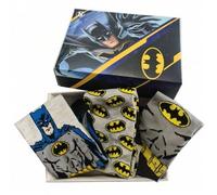 Shein Set 3 calcetines Batman DC Comics adulto surtido
