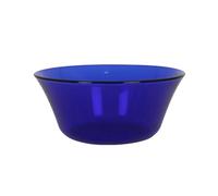 Shein Set 6 Platos Duralex Lys Saphir Azul, Platos de Postre,Ensaladera,Platos Hondos,Tazas.