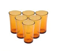 Shein Set 6 Vasos Altos Duralex 28cl Amber LYS