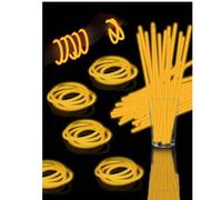 Shein Set de 100/50 varitas luminosas de 8 pulgadas para bodas, varitas luminosas de alta calidad y super brillantes que brillan de 10 a 12 horas, se pueden