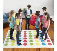 Shein Set de 2 alfombras de juego, almohadilla de juego interactiva para el piso para adultos, accesorio de juego multijugador para interiores (entrega alea