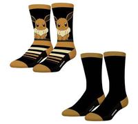 Shein Set de 2 calcetines algodón FREEGUN colección POKEMON para hombre